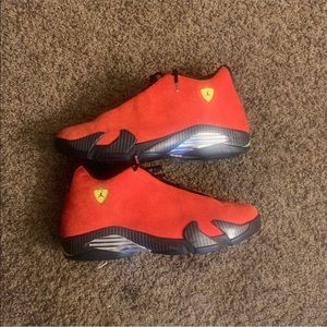ferrari 14 size 13